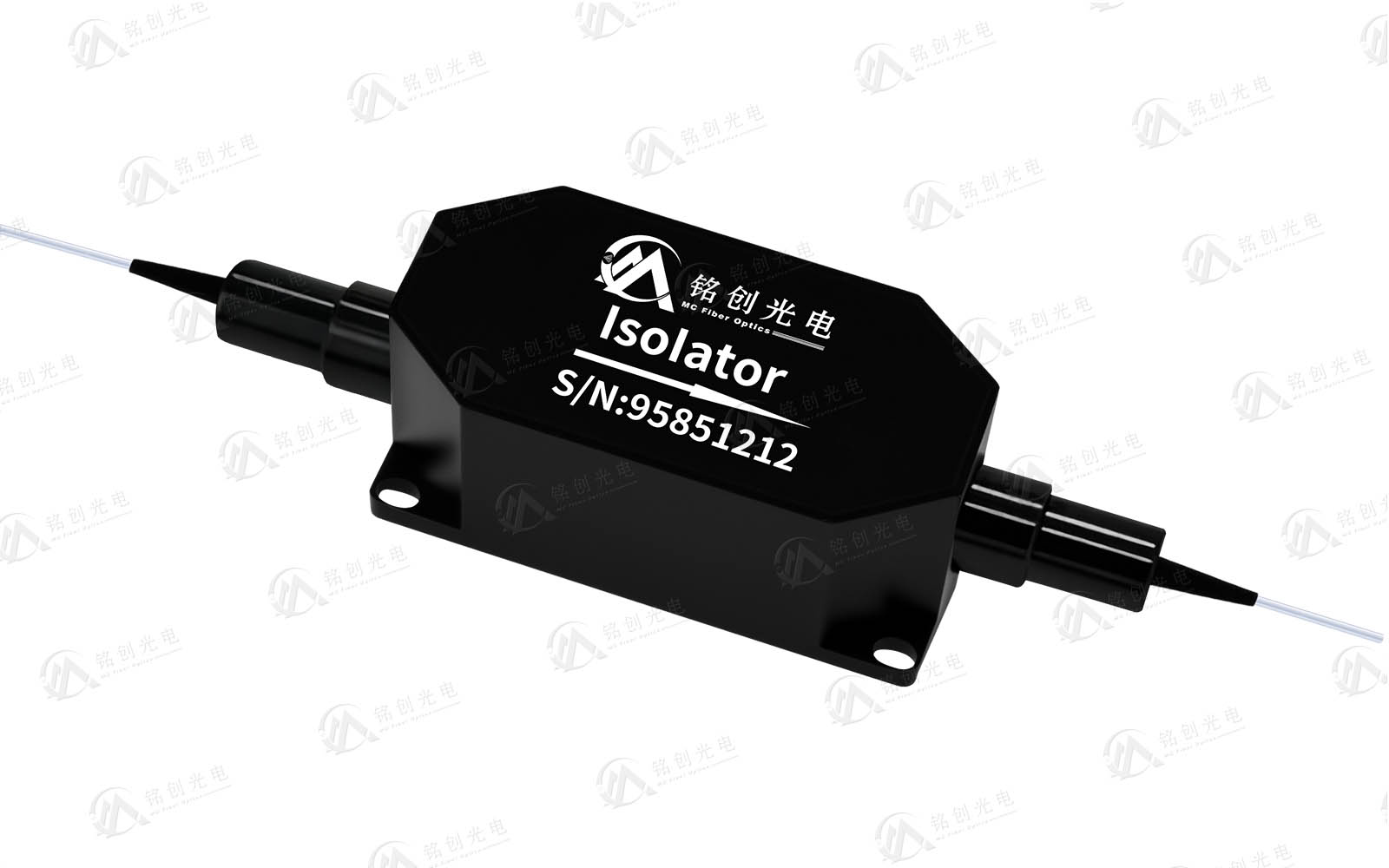 1150nmTGG光纖隔離器